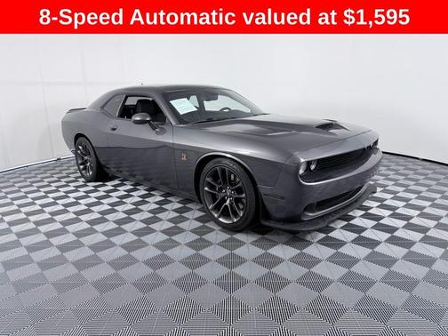 2022 Dodge Challenger R/T Scat Pack