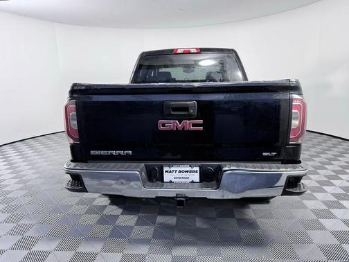 2016 GMC Sierra 1500 SLT