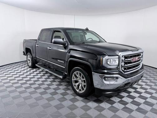 2016 GMC Sierra 1500 SLT