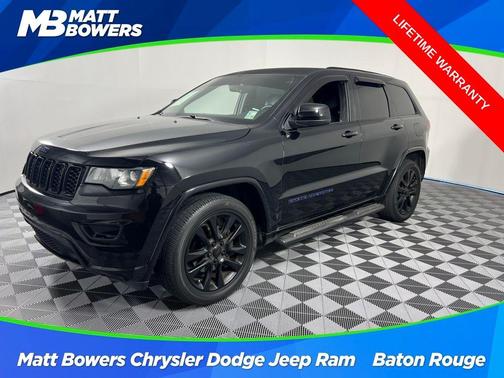 2019 Jeep Grand Cherokee Altitude
