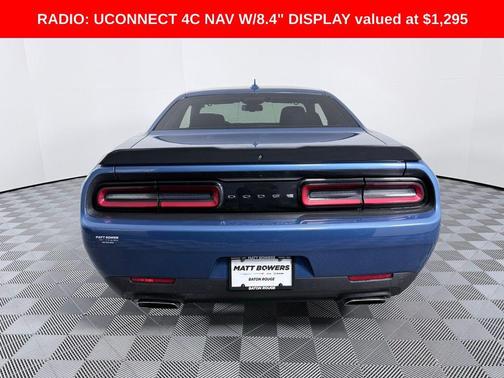 2023 Dodge Challenger R/T