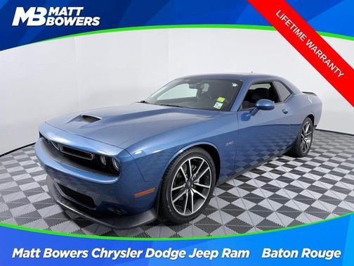 2023 Dodge Challenger R/T