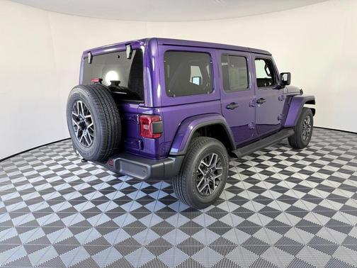 REIGN 2026 Jeep Wrangler Sahara