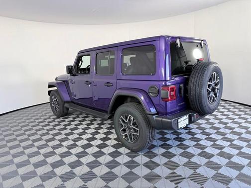 REIGN 2026 Jeep Wrangler Sahara