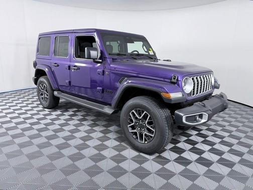 REIGN 2026 Jeep Wrangler Sahara