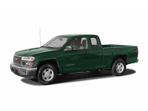 2004 GMC Canyon SLE
