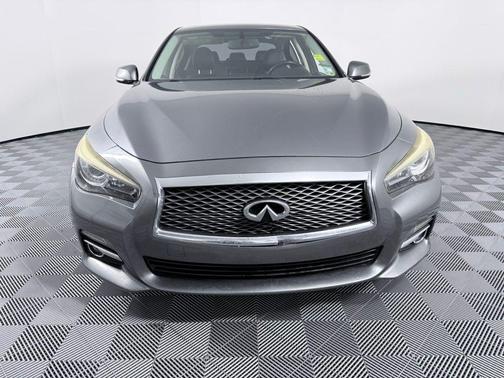2015 INFINITI Q50 Premium