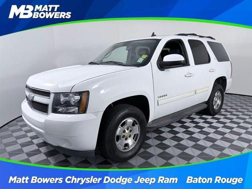 2013 Chevrolet Tahoe LT