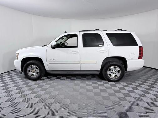 2013 Chevrolet Tahoe LT