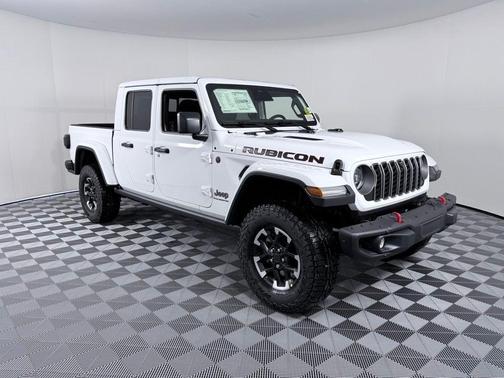 2026 Jeep Gladiator Rubicon