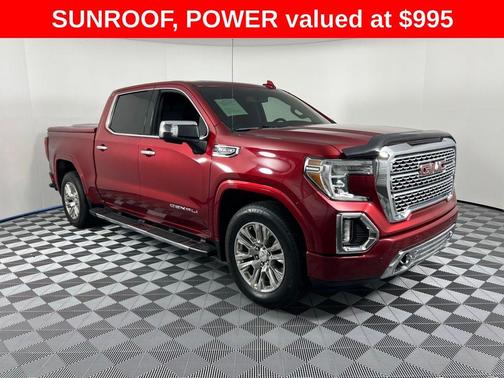 2021 GMC Sierra 1500 Denali