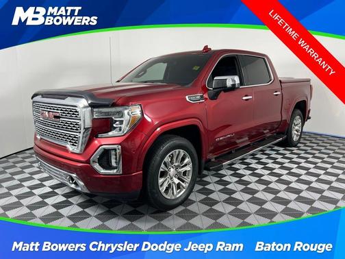 2021 GMC Sierra 1500 Denali