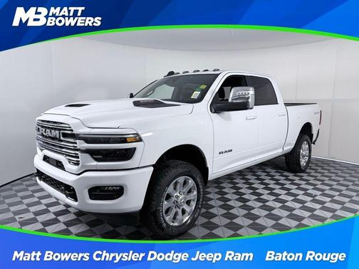 2026 RAM 2500 Laramie