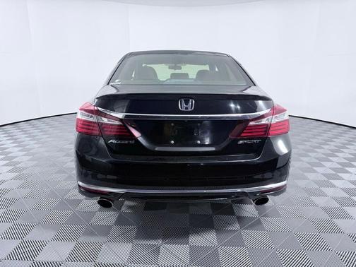 2017 Honda Accord Sport