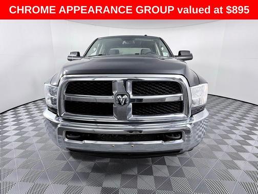 2016 RAM 2500 Tradesman