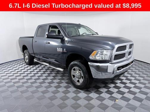 2016 RAM 2500 Tradesman