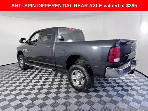 2016 RAM 2500 Tradesman