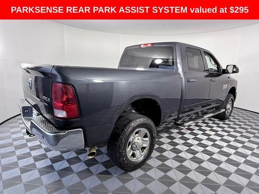 2016 RAM 2500 Tradesman