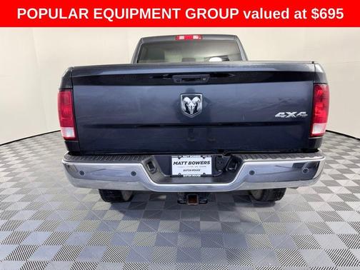 2016 RAM 2500 Tradesman