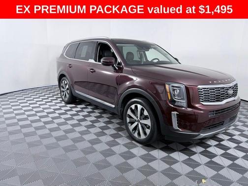 2020 Kia Telluride EX