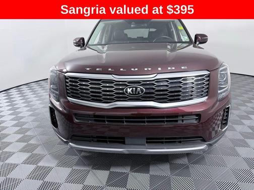 2020 Kia Telluride EX