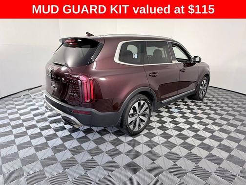 2020 Kia Telluride EX