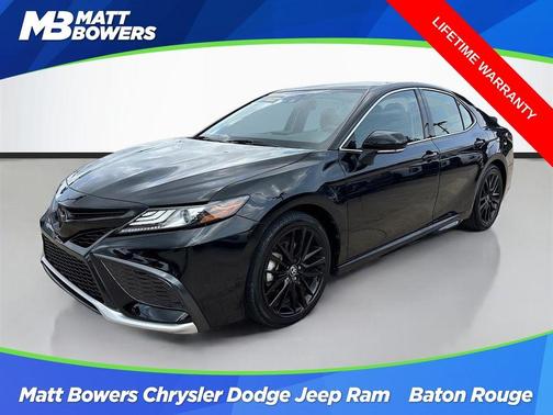 2023 Toyota Camry XSE