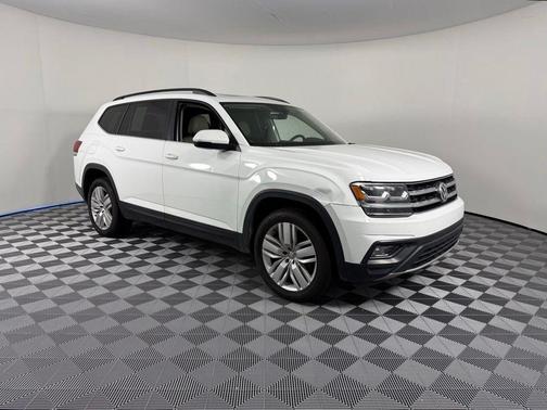 2020 Volkswagen Atlas 3.6L SE w/Technology