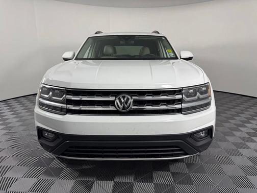 2020 Volkswagen Atlas 3.6L SE w/Technology
