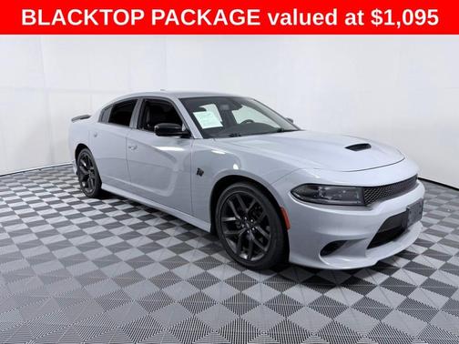 2022 Dodge Charger R/T