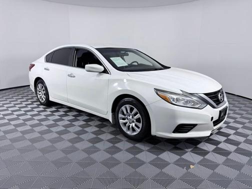 2018 Nissan Altima 2.5 S