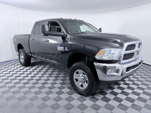 2018 RAM 2500 Tradesman