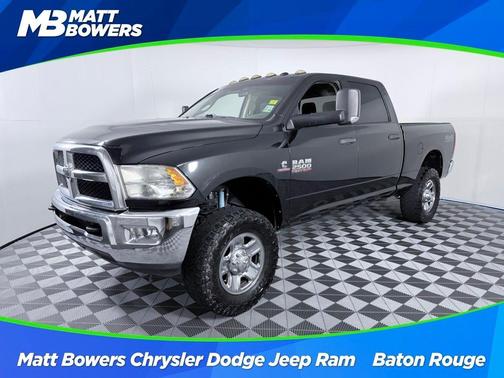 2018 RAM 2500 Tradesman