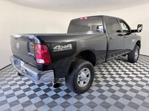 2018 RAM 2500 Tradesman