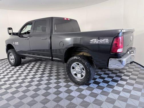 2018 RAM 2500 Tradesman