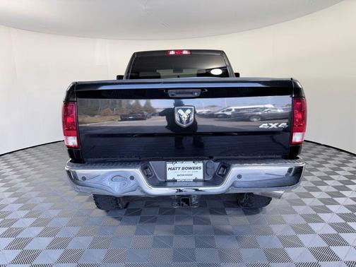 2018 RAM 2500 Tradesman