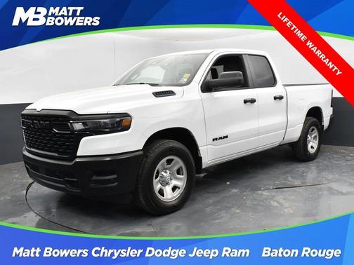 2025 RAM 1500 Tradesman