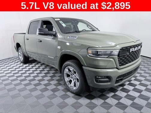 2026 RAM 1500 Big Horn