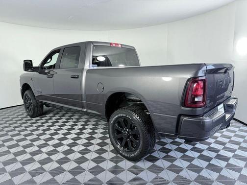 Granite Crystal 2026 RAM 2500 Big Horn