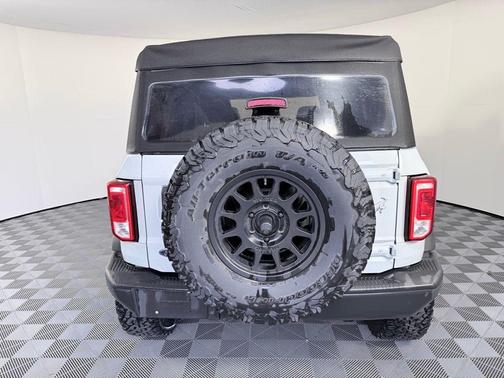 2023 Ford Bronco Black Diamond