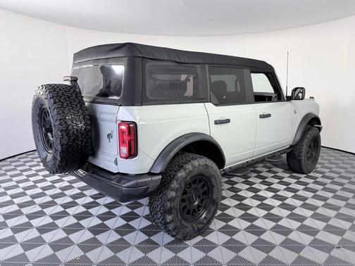 2023 Ford Bronco Black Diamond