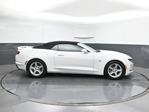 2022 Chevrolet Camaro 1LT