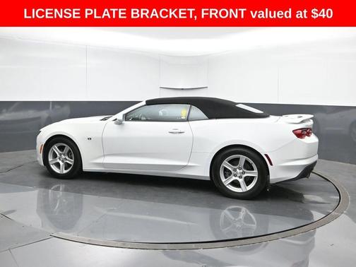 2022 Chevrolet Camaro 1LT