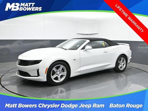 2022 Chevrolet Camaro 1LT