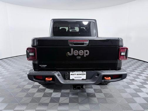 2026 Jeep Gladiator Mojave
