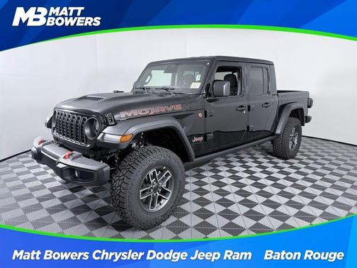 2026 Jeep Gladiator Mojave