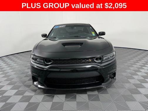 2021 Dodge Charger Scat Pack