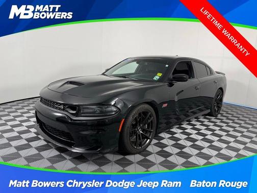 2021 Dodge Charger Scat Pack