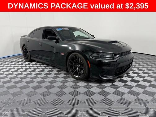 2021 Dodge Charger Scat Pack