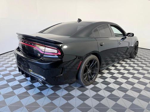 2021 Dodge Charger Scat Pack